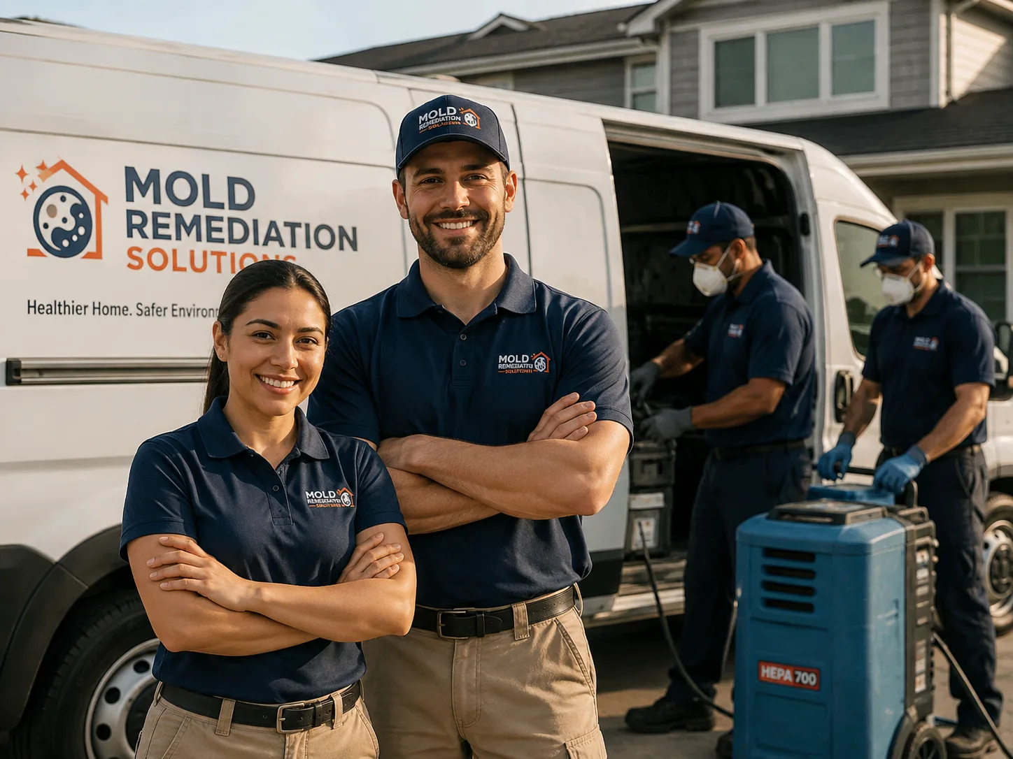 Mold Remediation company in Chester, MA