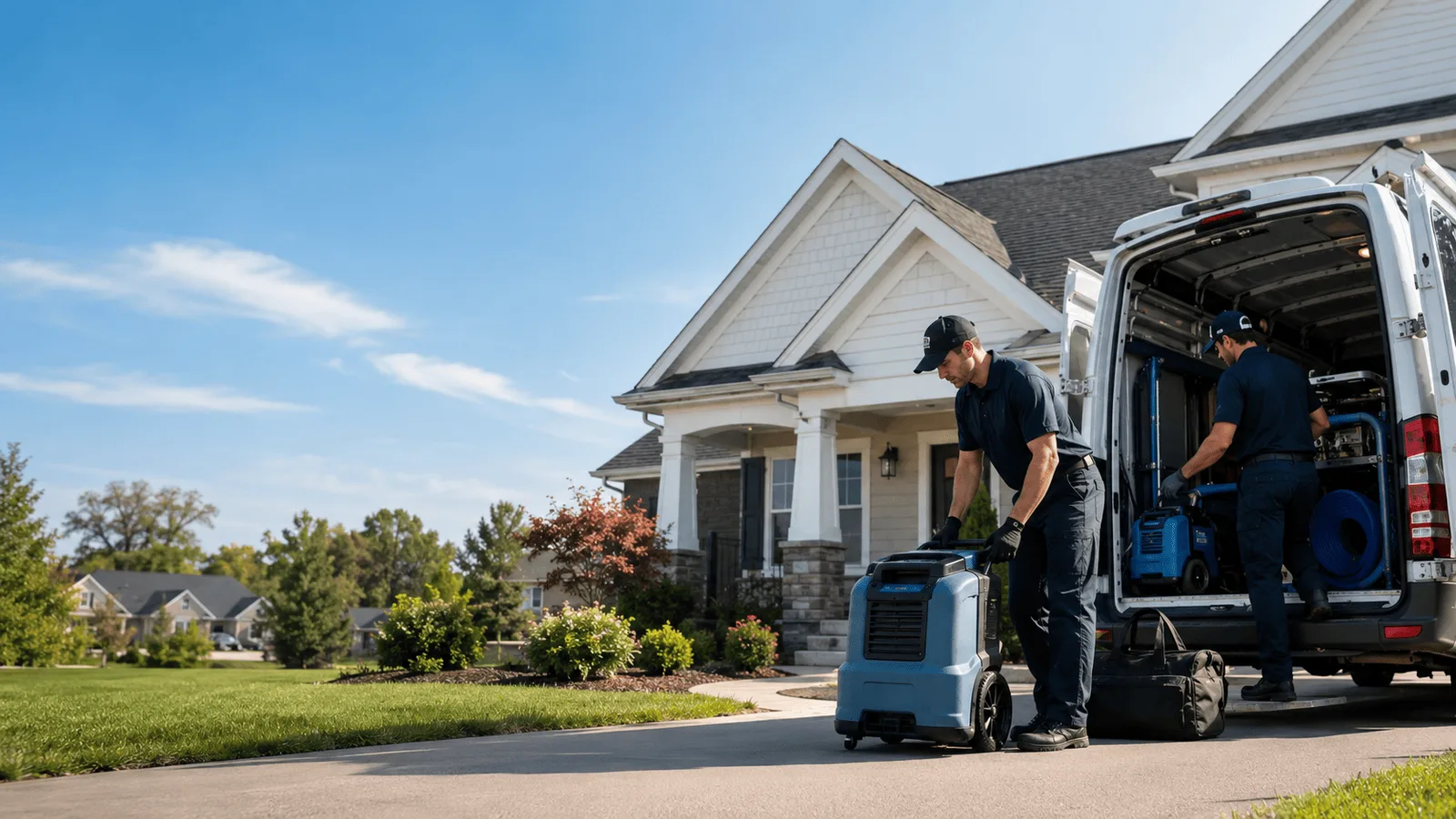 Mold Remediation in Chester, MA
